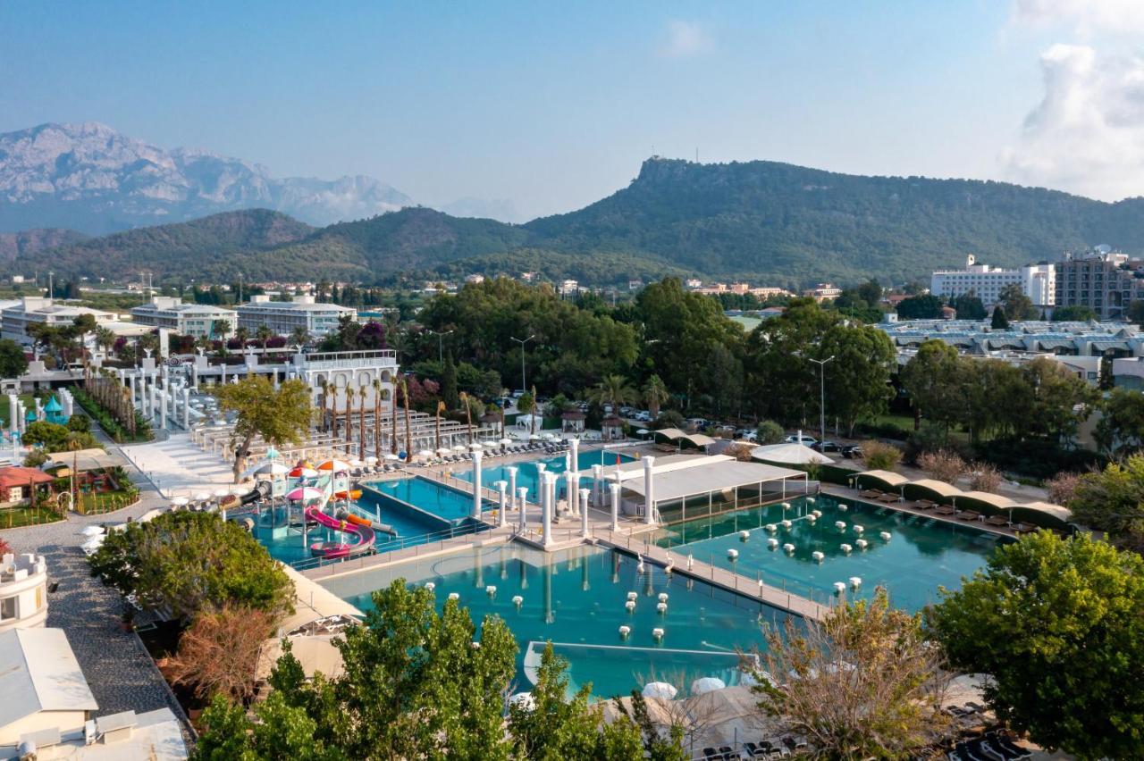 Miarosa Kemer Beach Экстерьер фото