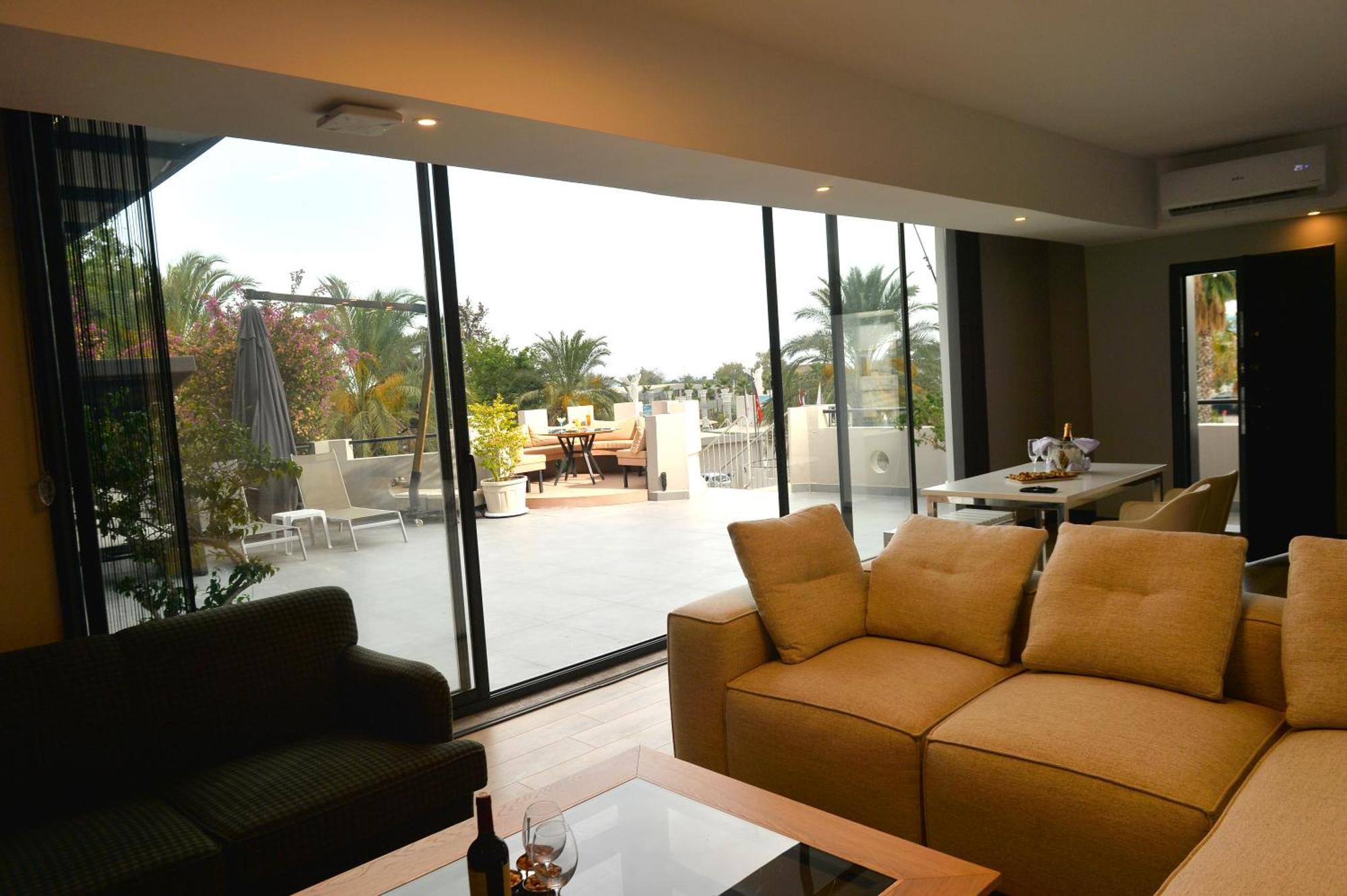 Miarosa Kemer Beach Экстерьер фото