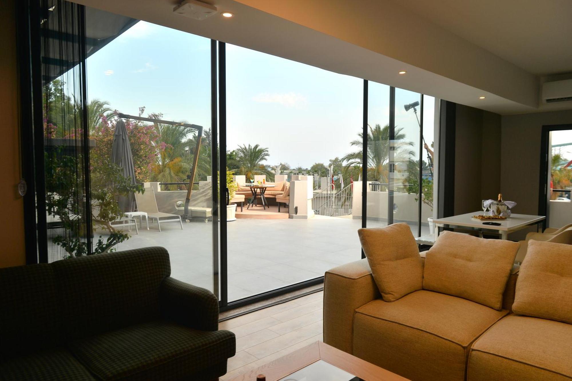 Miarosa Kemer Beach Экстерьер фото