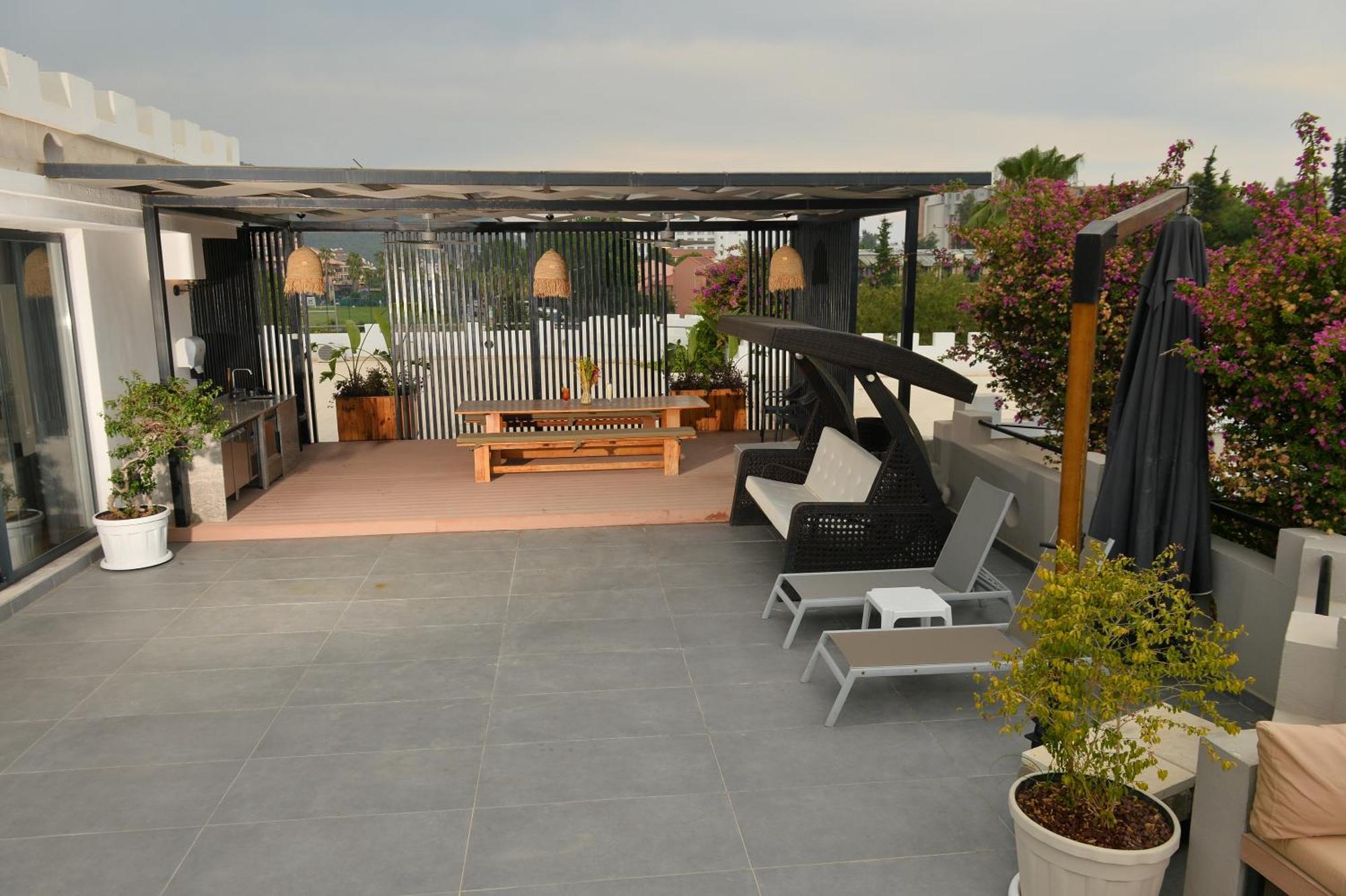 Miarosa Kemer Beach Экстерьер фото