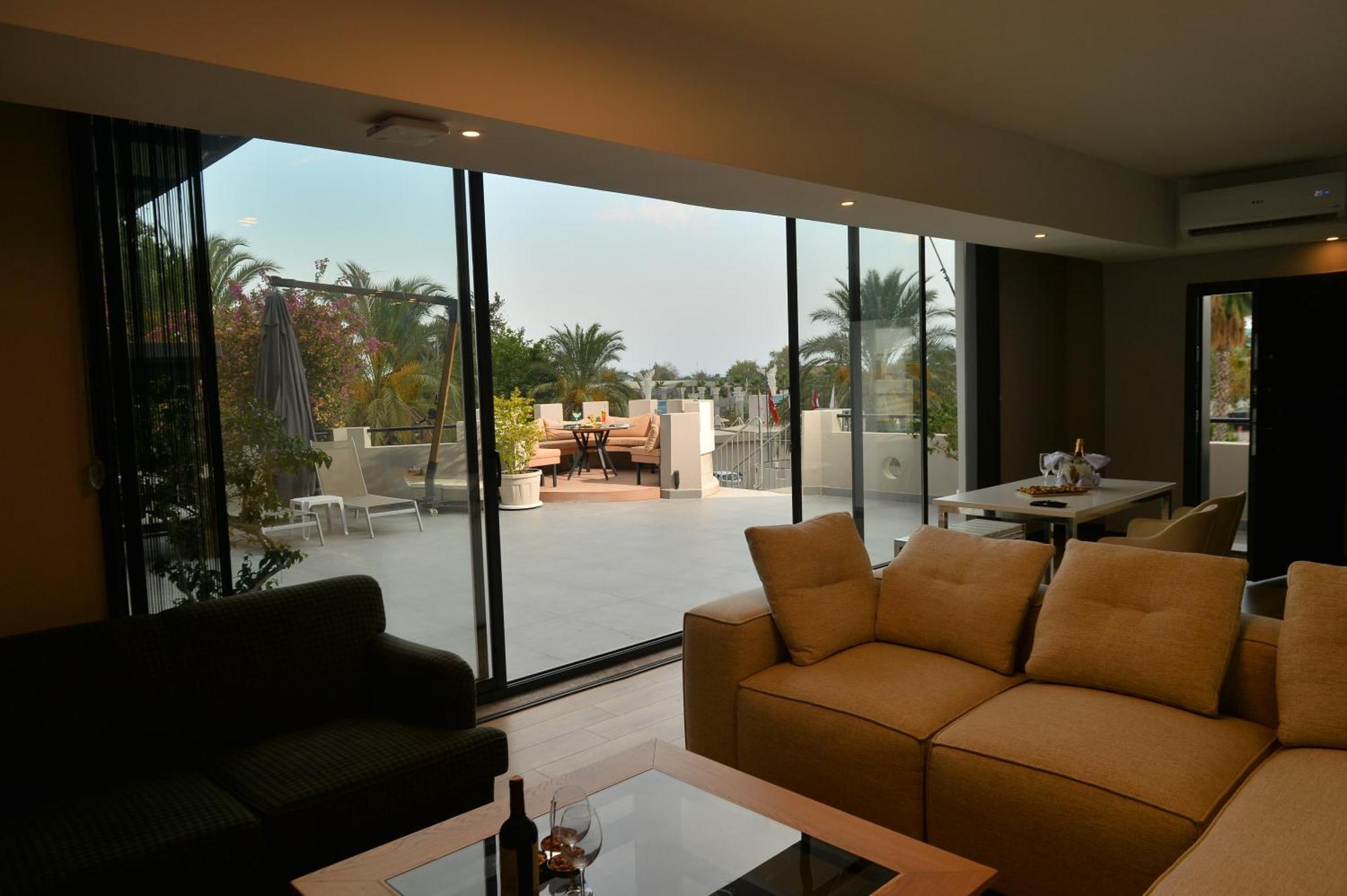 Miarosa Kemer Beach Экстерьер фото