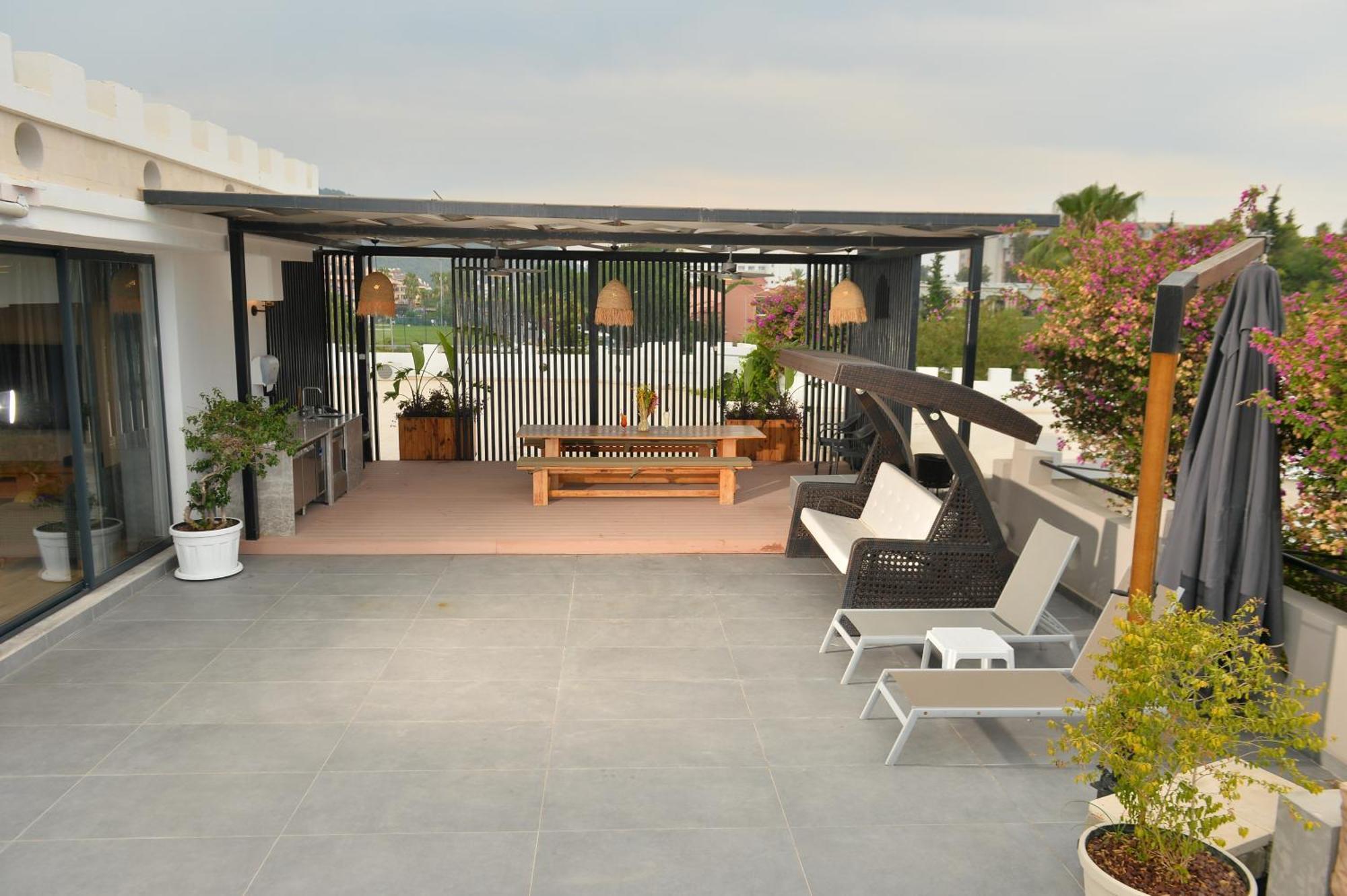 Miarosa Kemer Beach Экстерьер фото