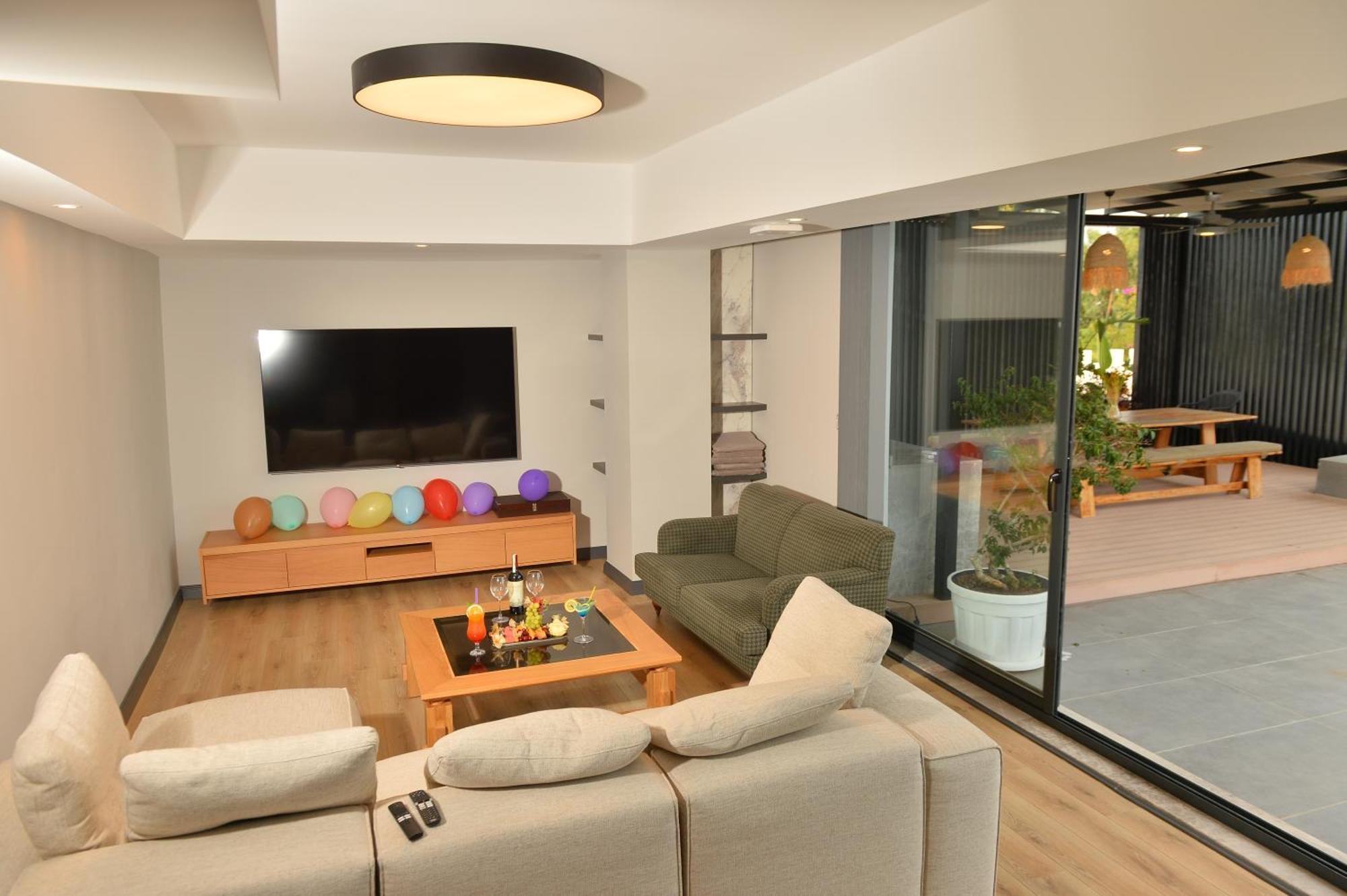 Miarosa Kemer Beach Экстерьер фото
