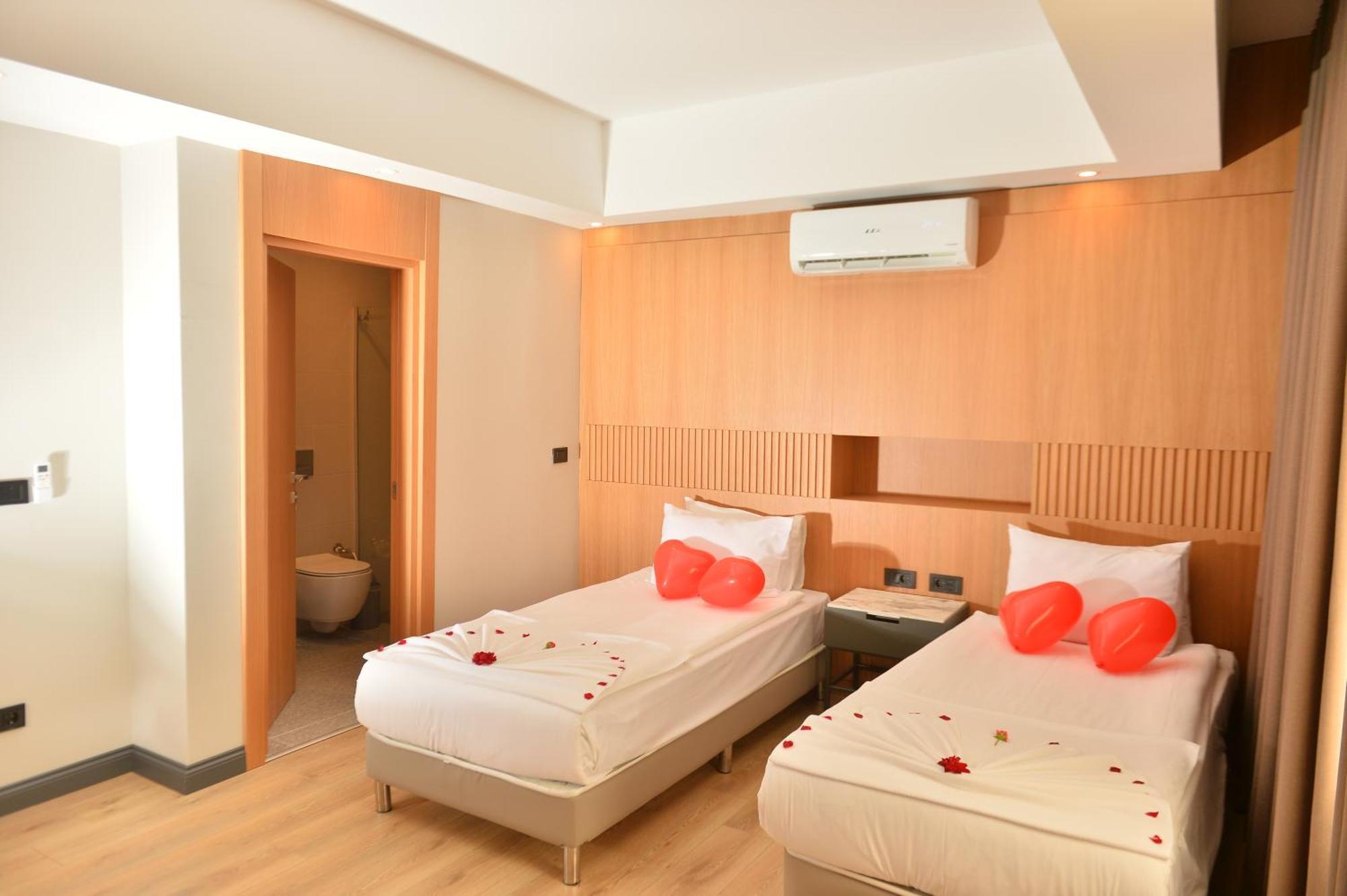 Miarosa Kemer Beach Экстерьер фото