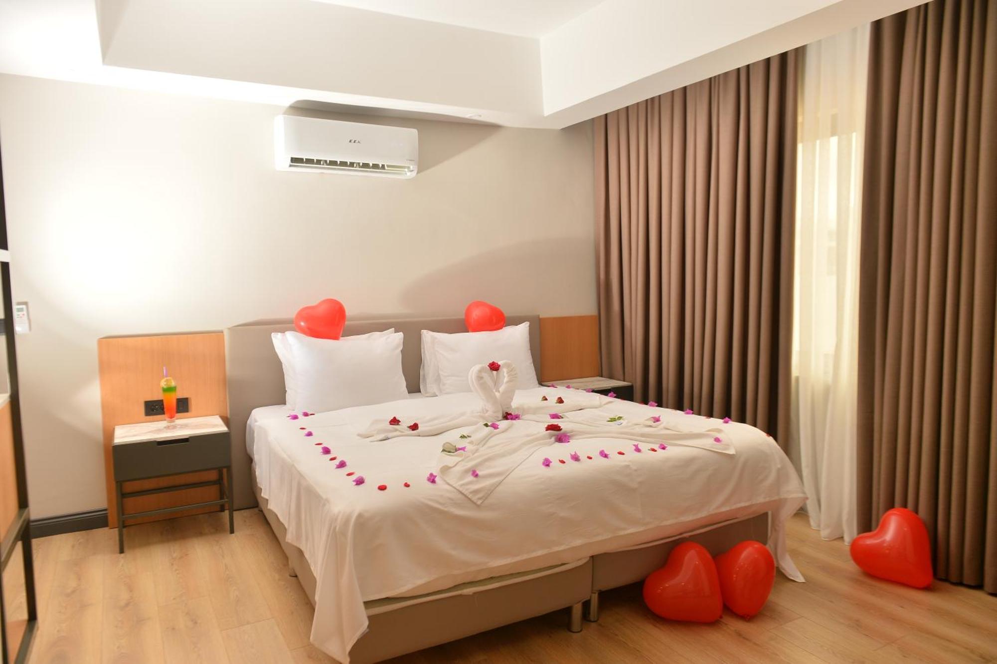 Miarosa Kemer Beach Экстерьер фото