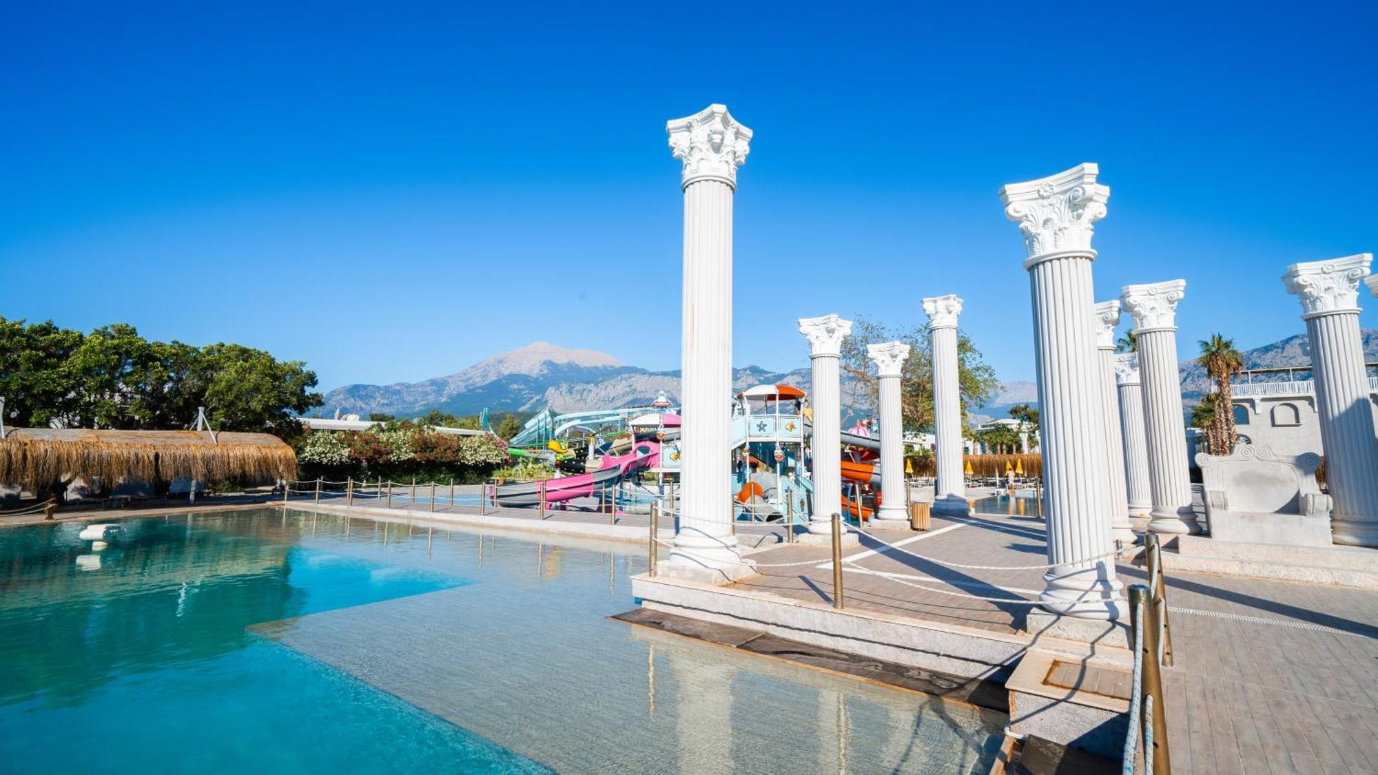 Miarosa Kemer Beach Экстерьер фото