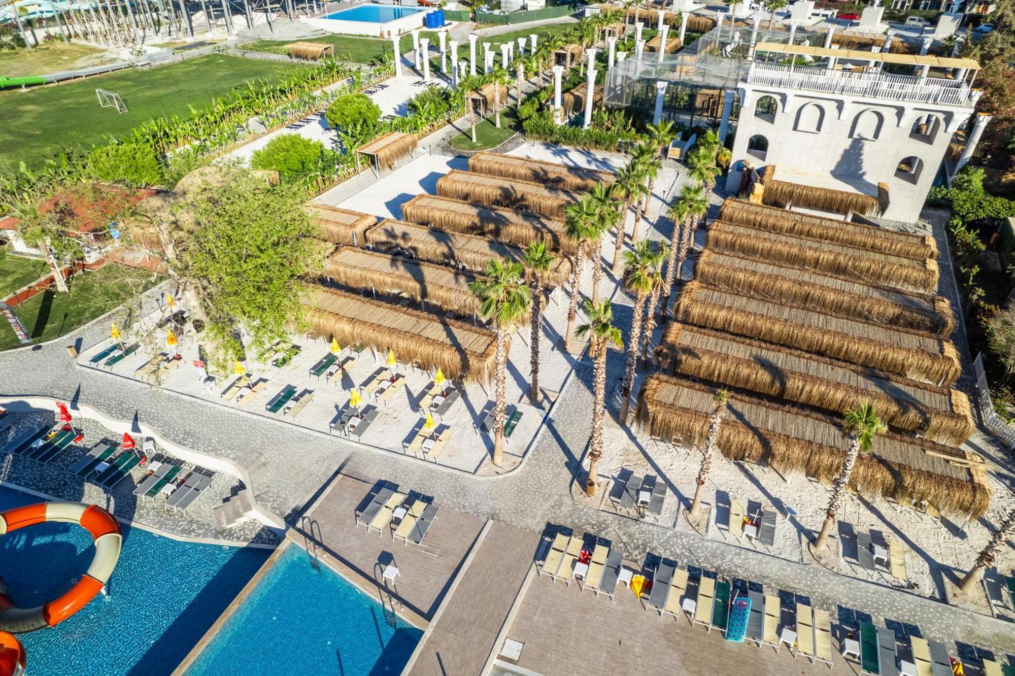 Miarosa Kemer Beach Экстерьер фото