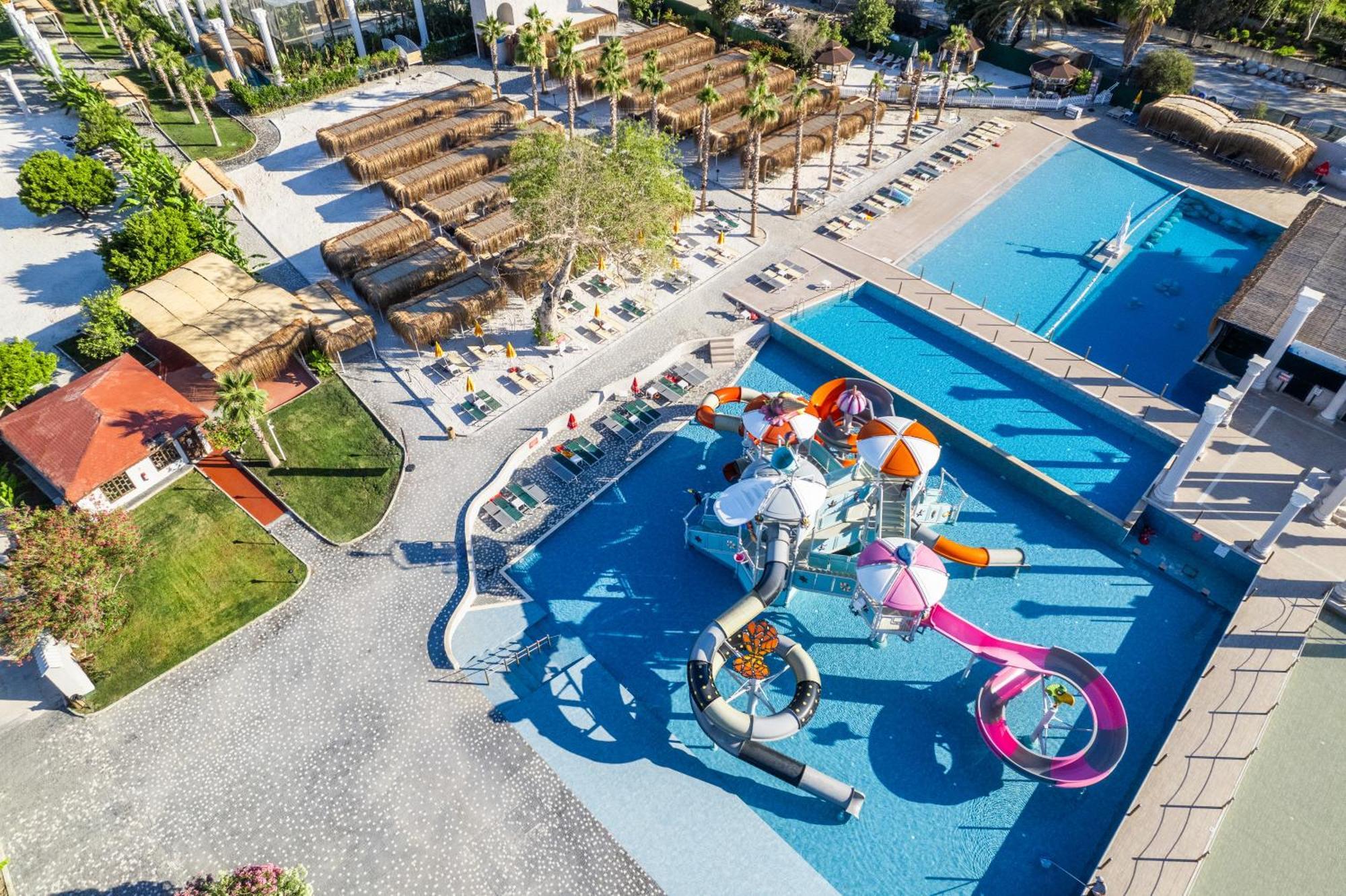 Miarosa Kemer Beach Экстерьер фото