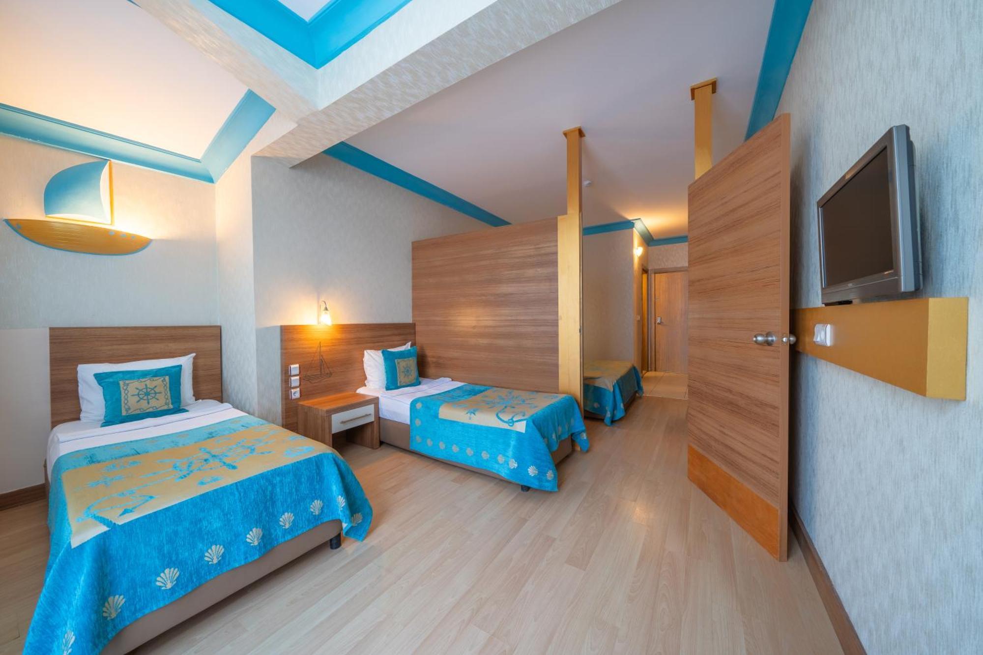 Miarosa Kemer Beach Экстерьер фото