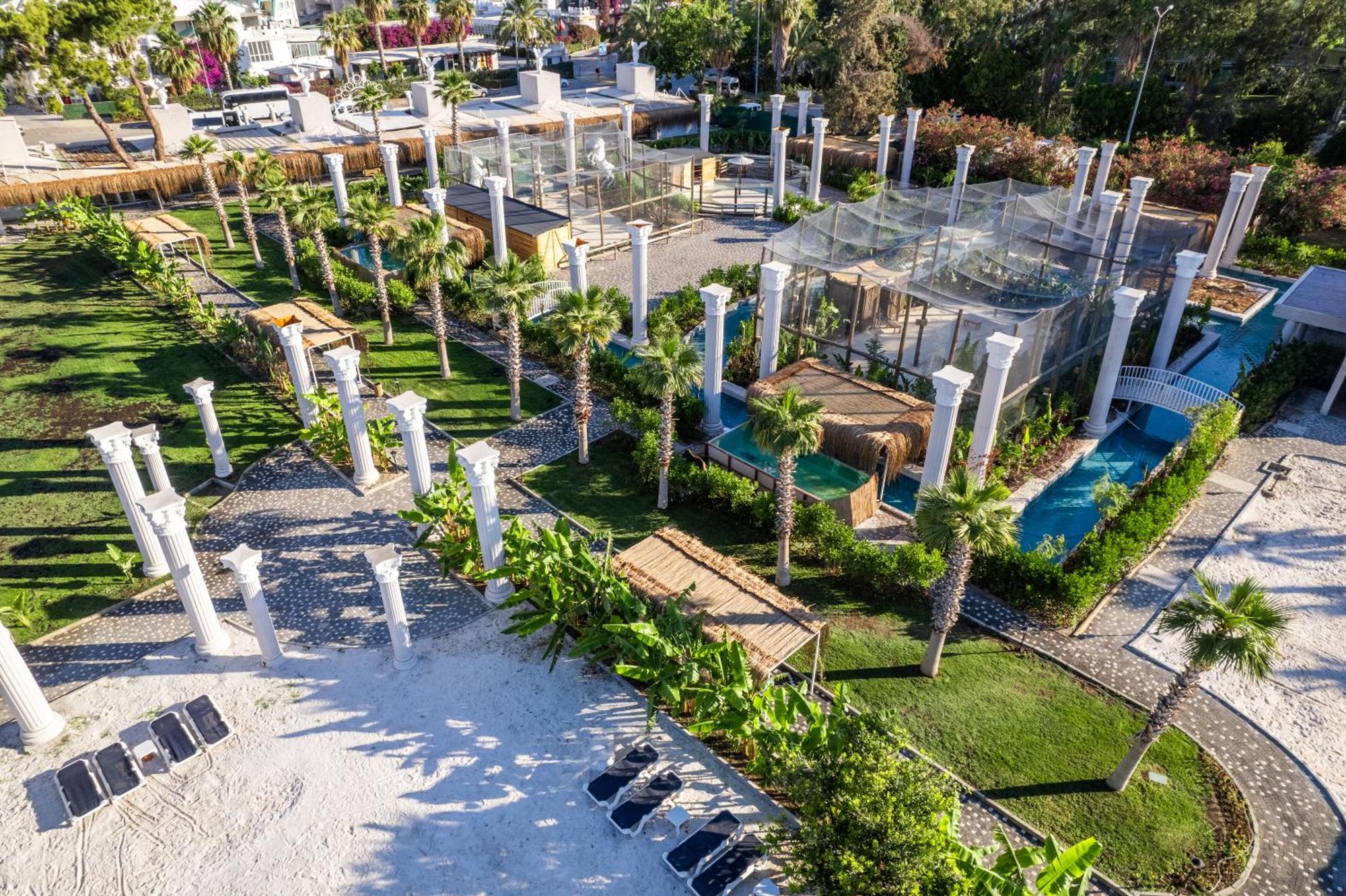 Miarosa Kemer Beach Экстерьер фото