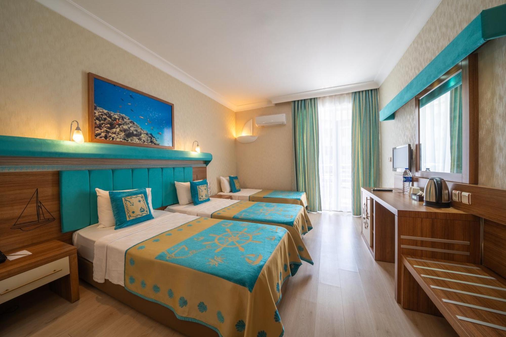 Miarosa Kemer Beach Экстерьер фото