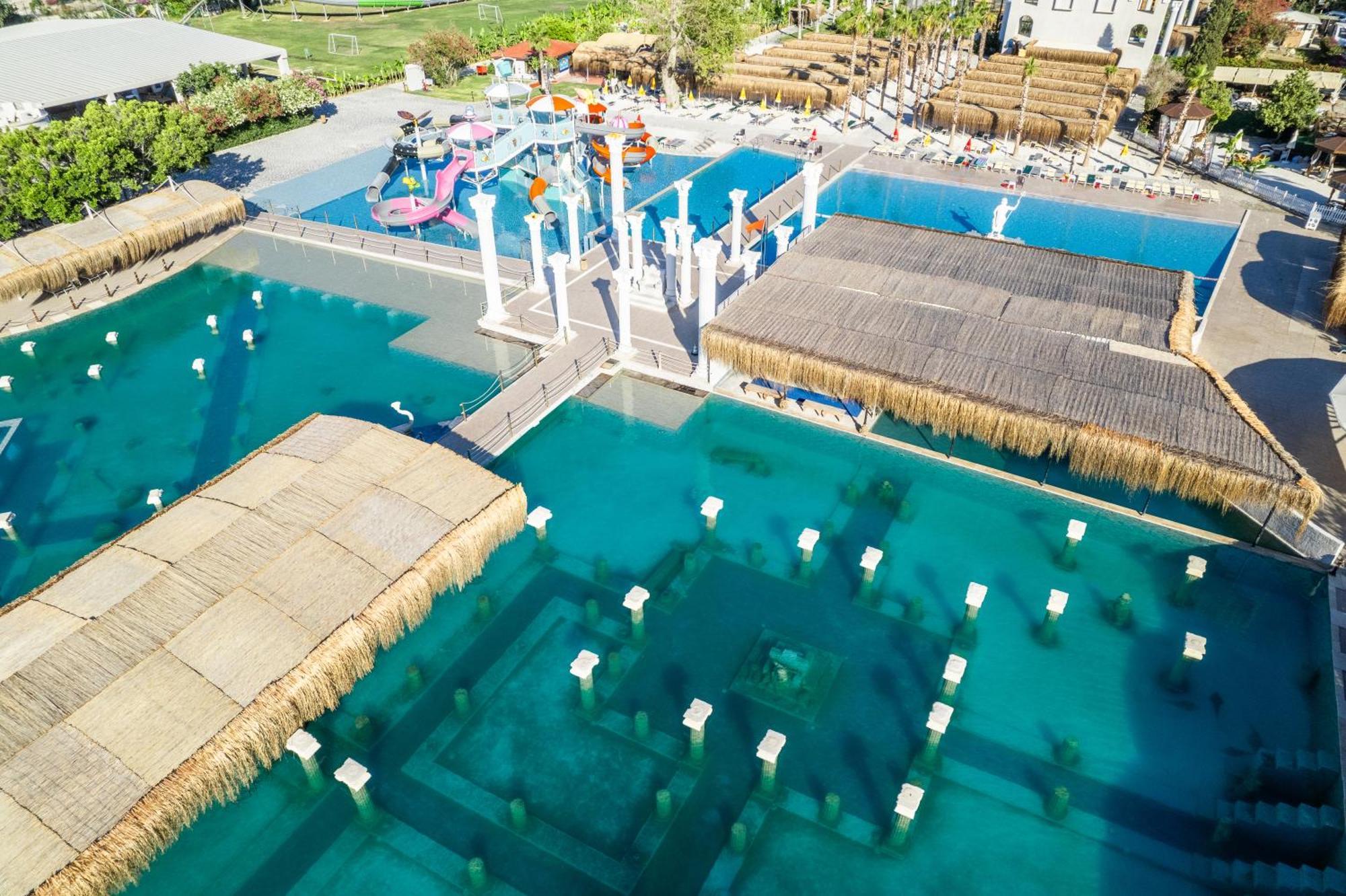 Miarosa Kemer Beach Экстерьер фото