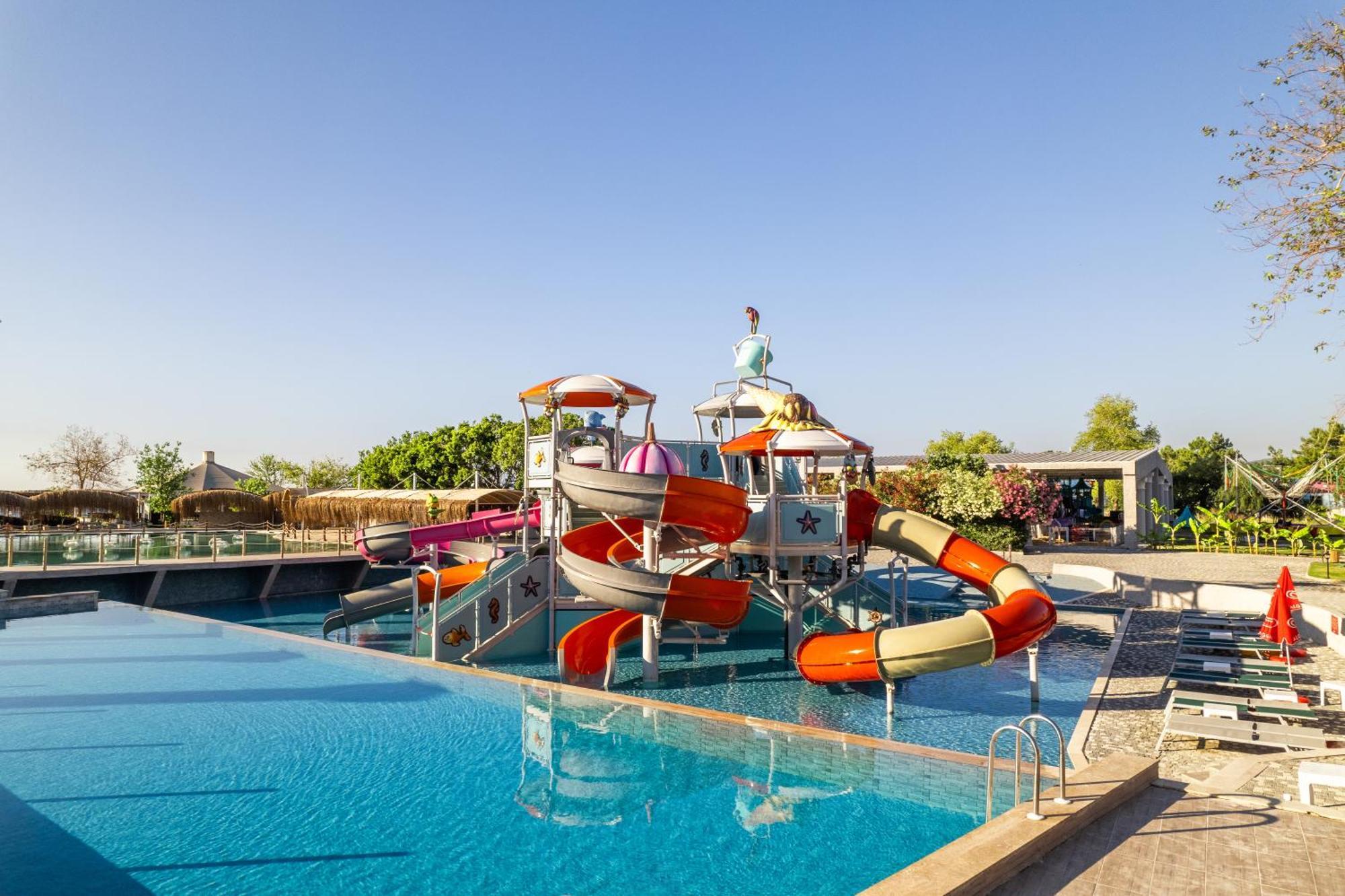 Miarosa Kemer Beach Экстерьер фото