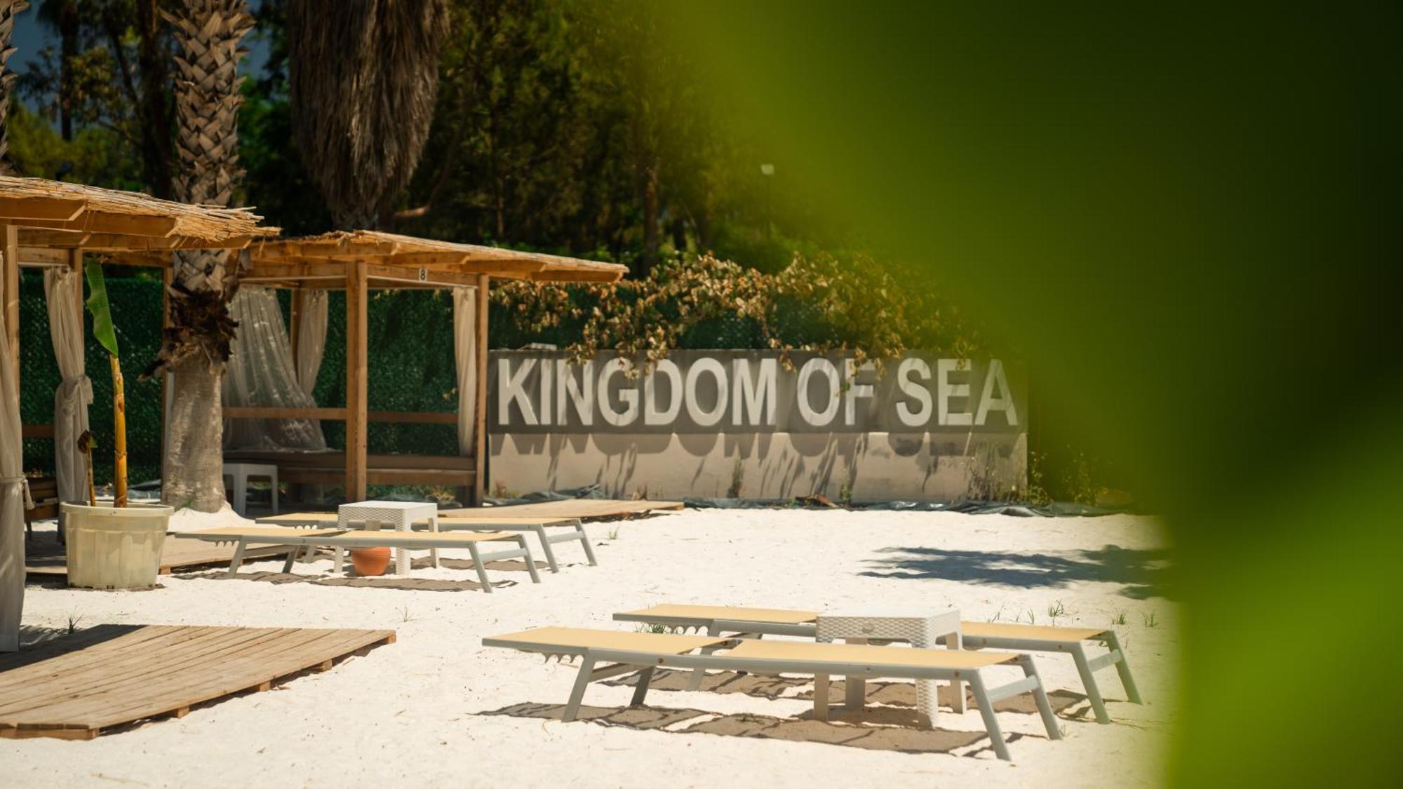 Miarosa Kemer Beach Экстерьер фото