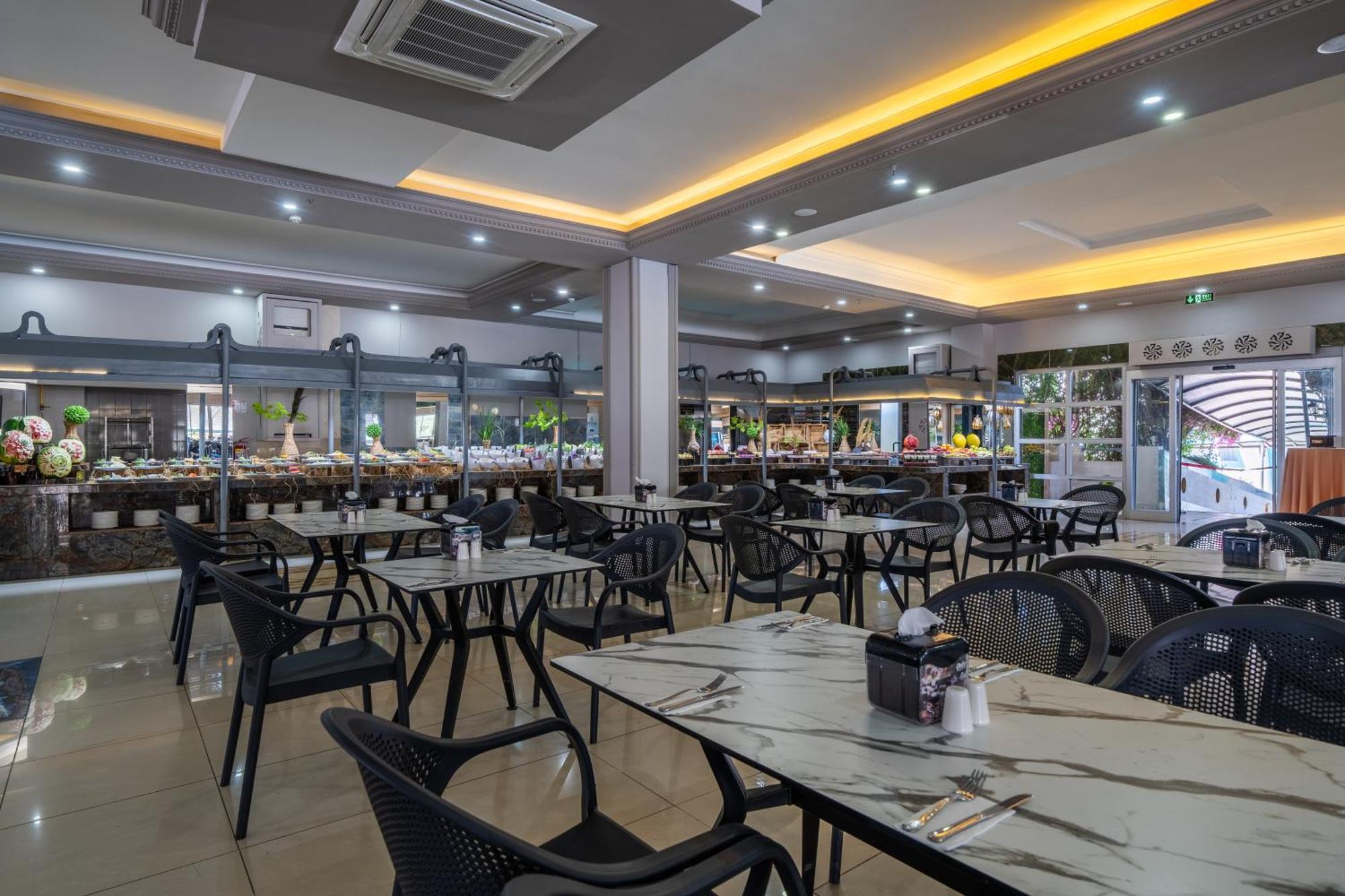 Miarosa Kemer Beach Экстерьер фото
